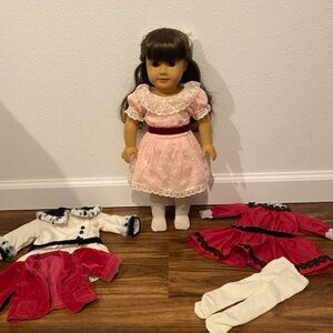 American Girl Doll Samantha